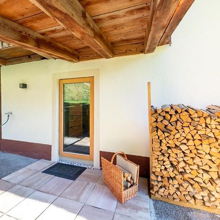 Sonnentalhof Villa Itter Exterior foto