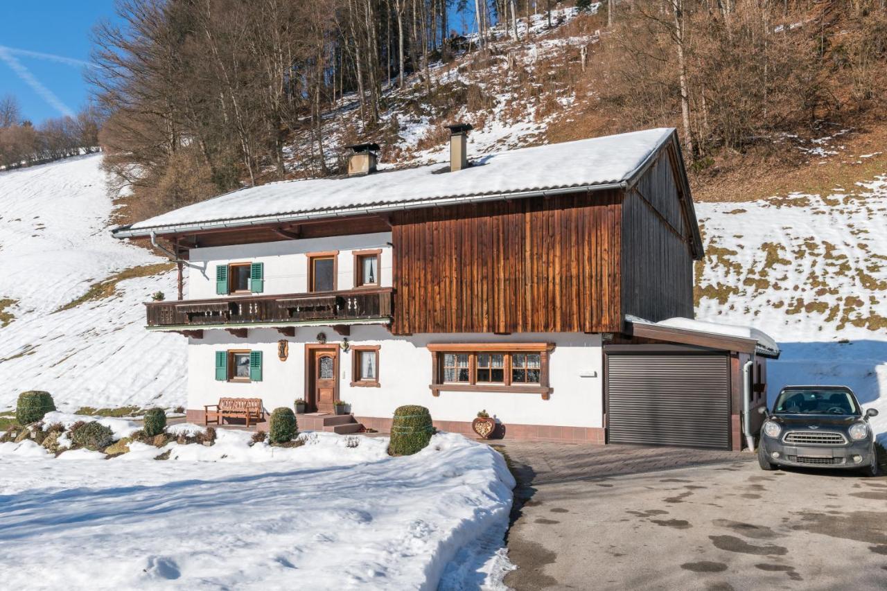 Sonnentalhof Villa Itter Exterior foto