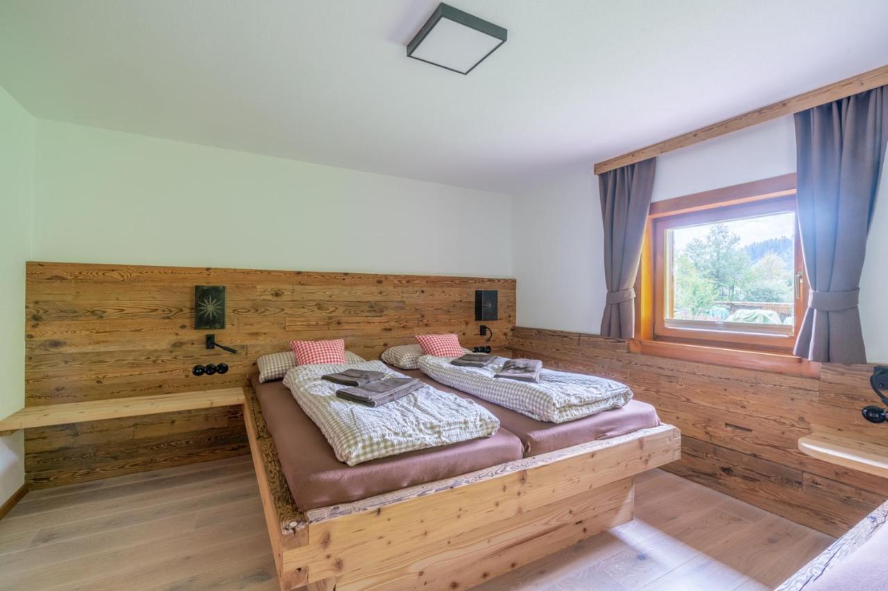 Sonnentalhof Villa Itter Exterior foto