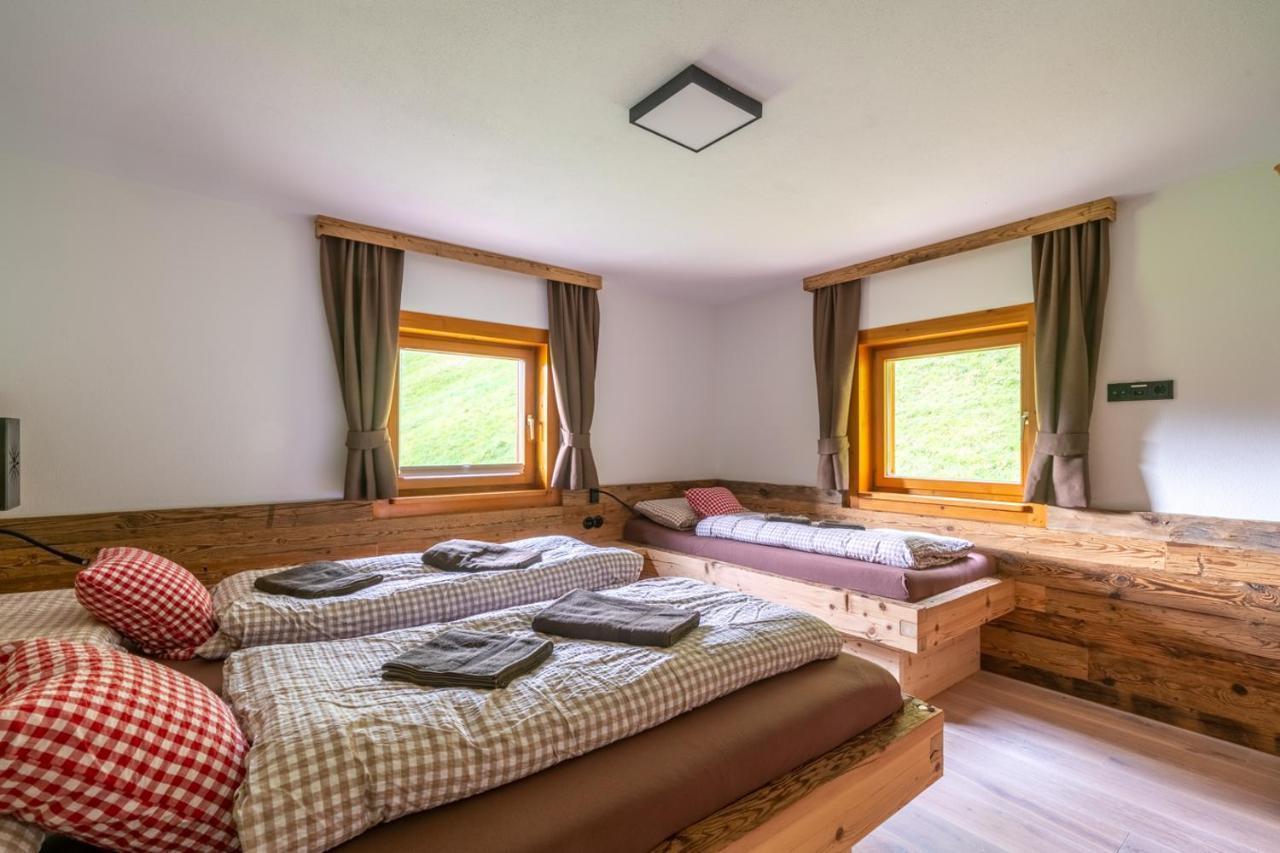 Sonnentalhof Villa Itter Exterior foto