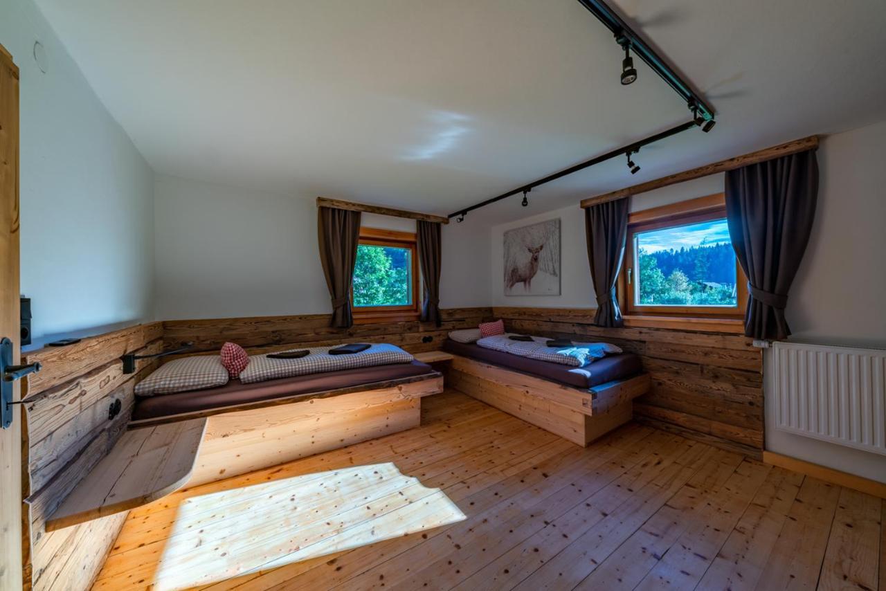 Sonnentalhof Villa Itter Exterior foto