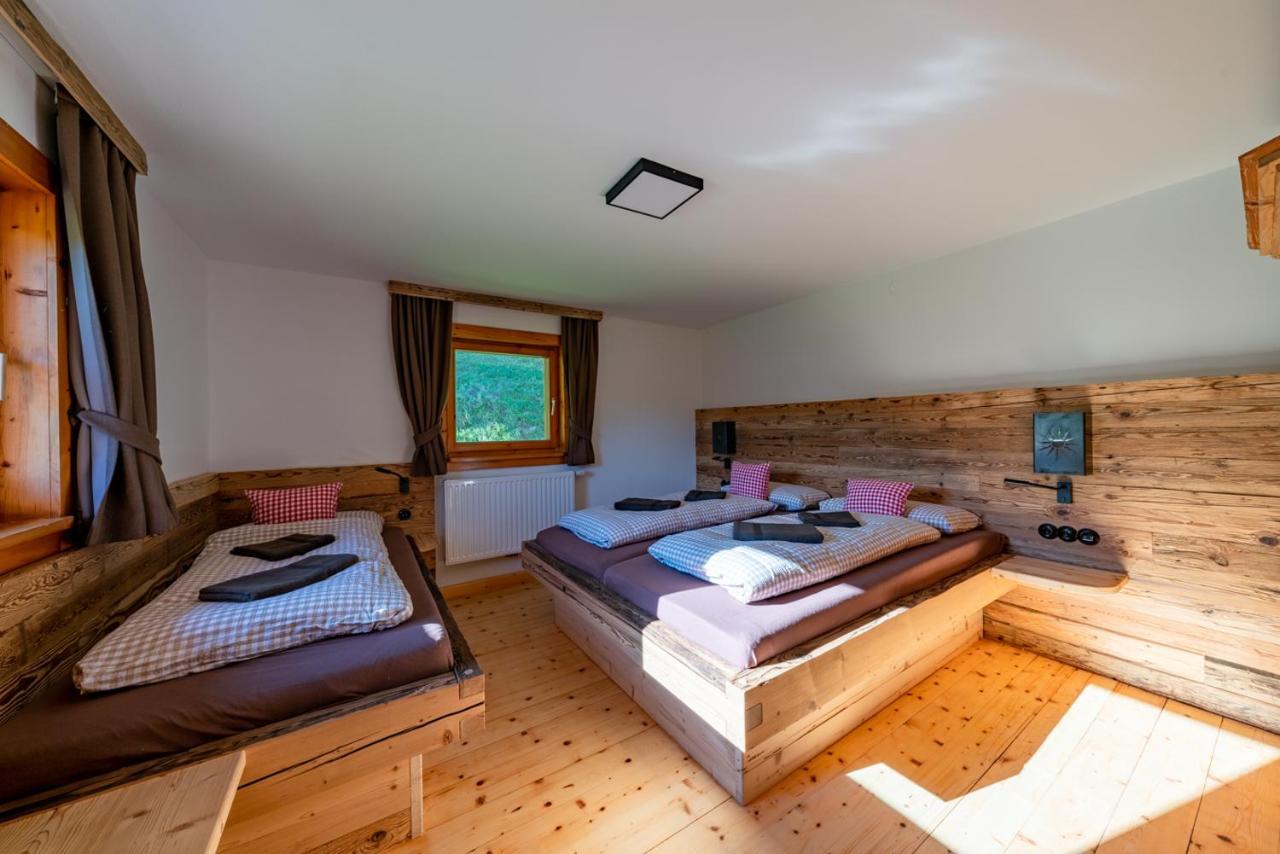 Sonnentalhof Villa Itter Exterior foto