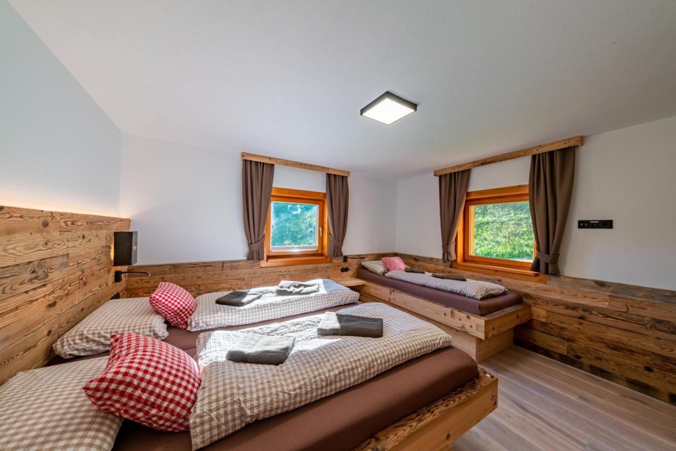 Sonnentalhof Villa Itter Exterior foto