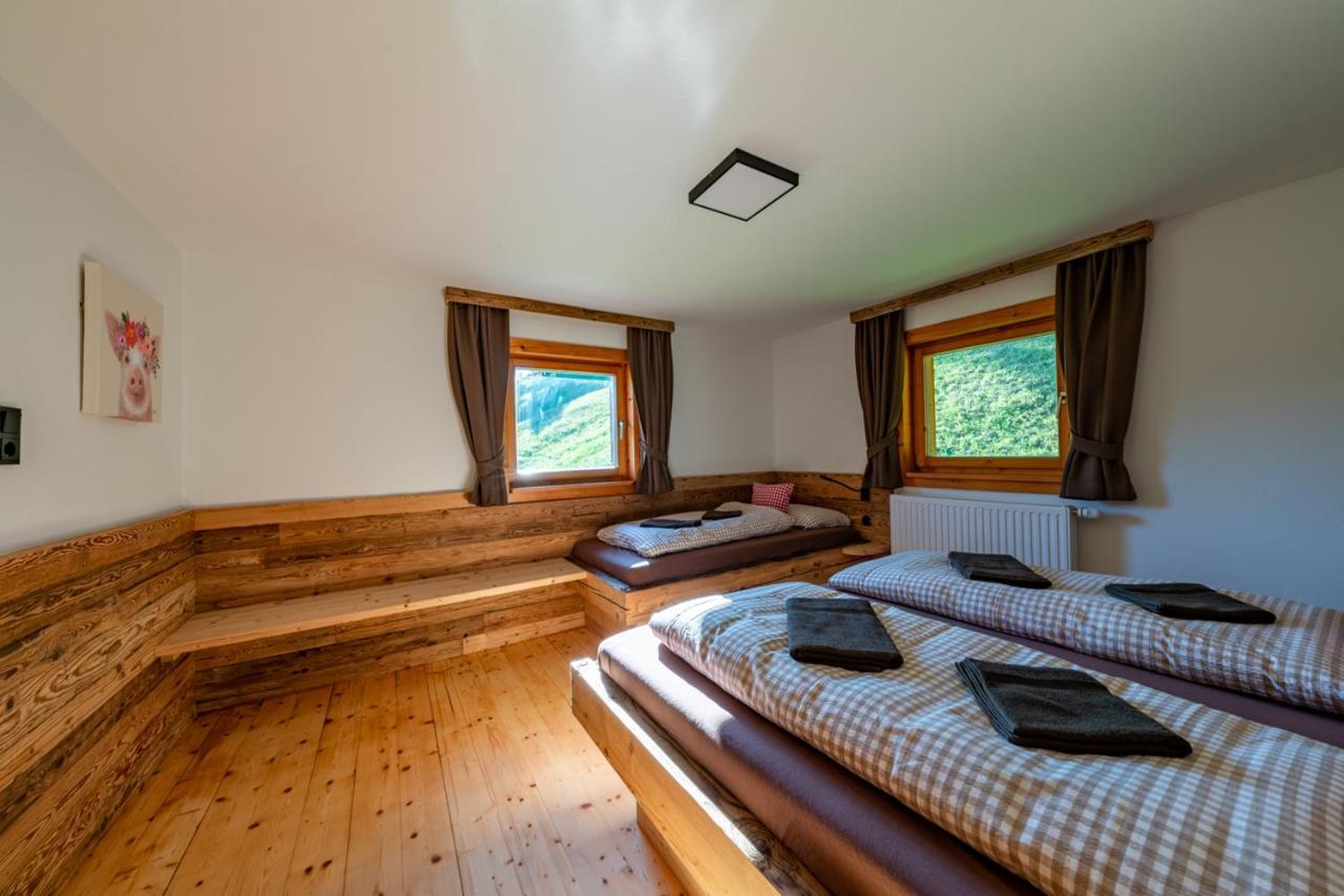 Sonnentalhof Villa Itter Exterior foto