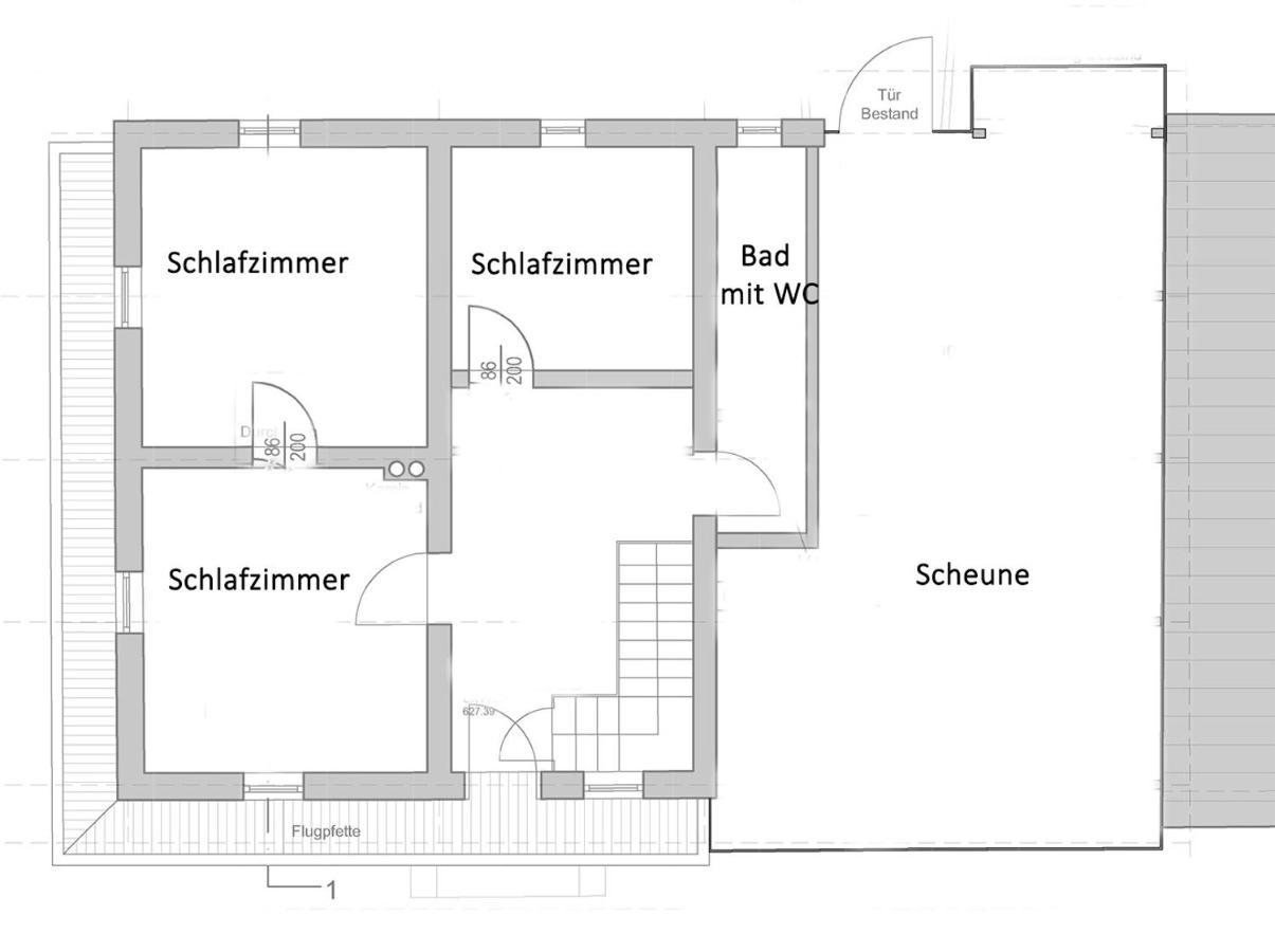 Sonnentalhof Villa Itter Exterior foto