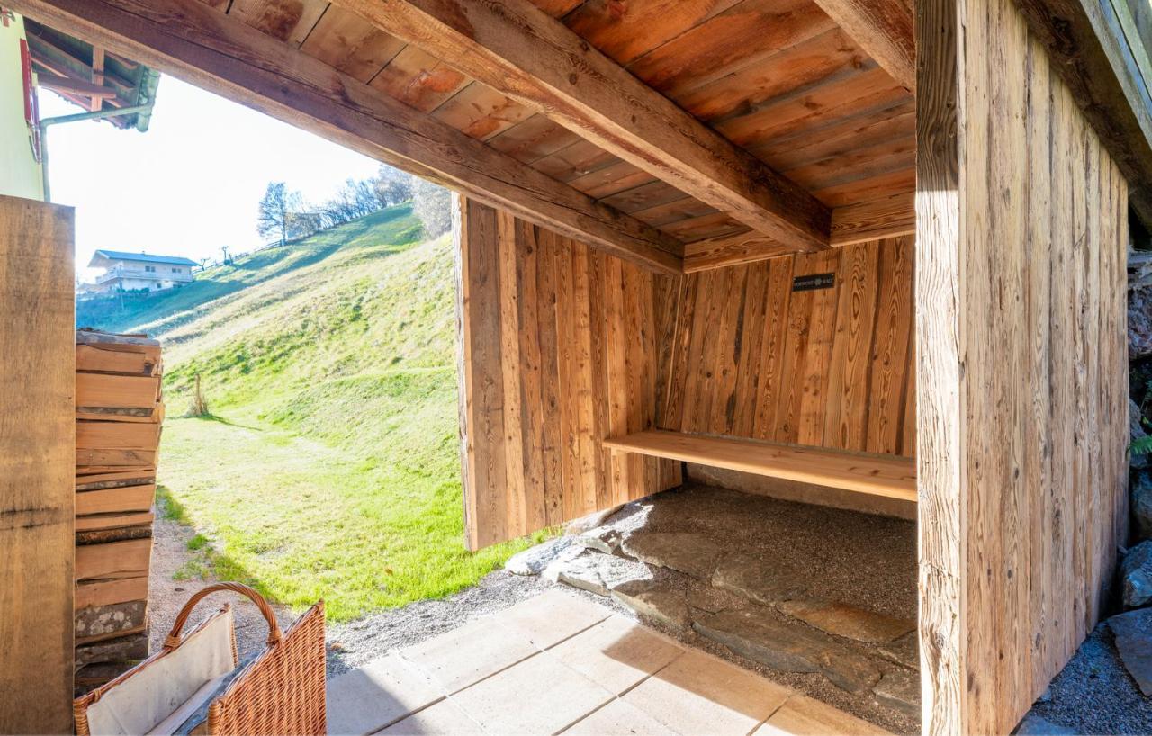 Sonnentalhof Villa Itter Exterior foto